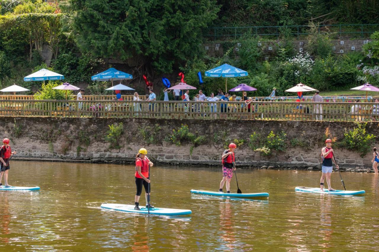 Ye Old Ferrie Inn Symonds Yat Exterior photo